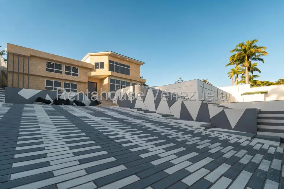 Casa (1 Nivel) en Venta en La Lagunita Country Club, Distrito Metropolitano - 9
