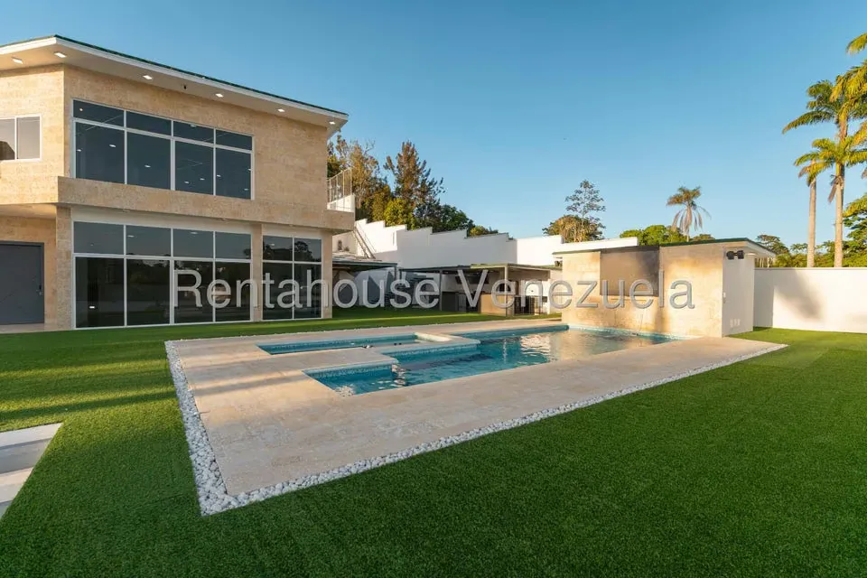 Casa (1 Nivel) en Venta en La Lagunita Country Club, Distrito Metropolitano - 10