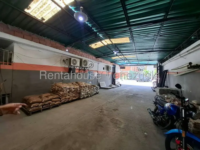 Galpon - Deposito en Venta en Zona Centro, Aragua - 7