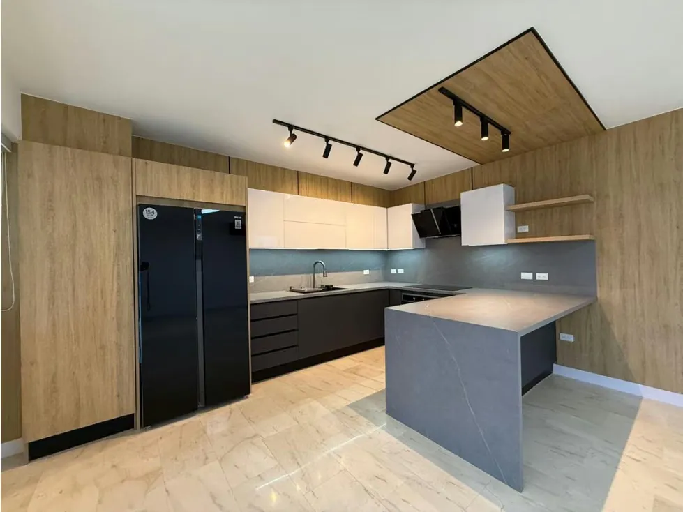Se vende Apto 89m² 2h/2b/2p La Boyera - 2