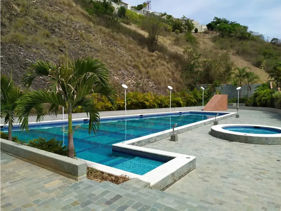 VENTA DE APARTAMENTO EN MIRADOR DE LOS CAMPITOS. APTO 11A - 3