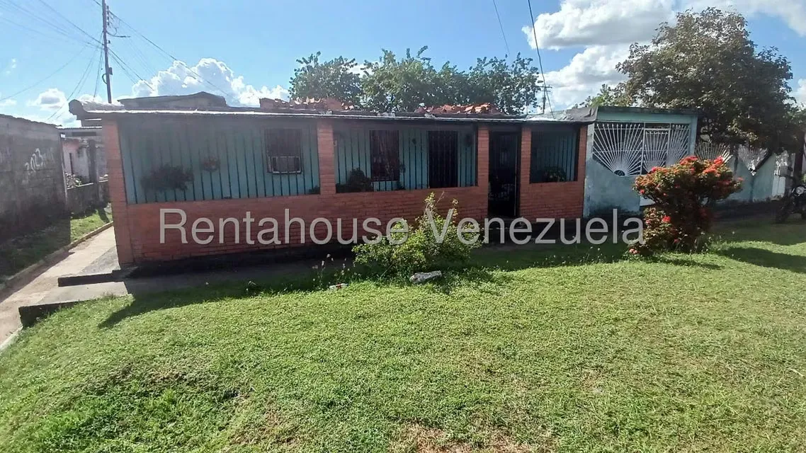 Casa (1 Nivel) en Venta en Baraure, Portuguesa