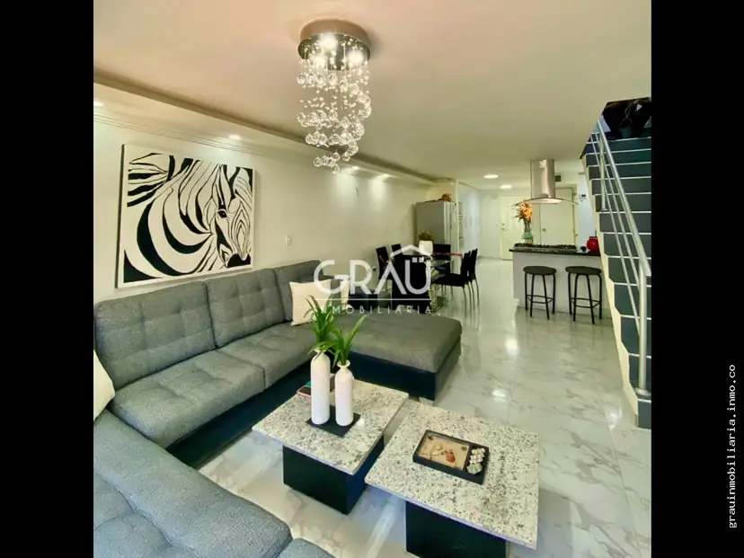 Apartamento Dúplex en Venta en Residencias Doral Beach