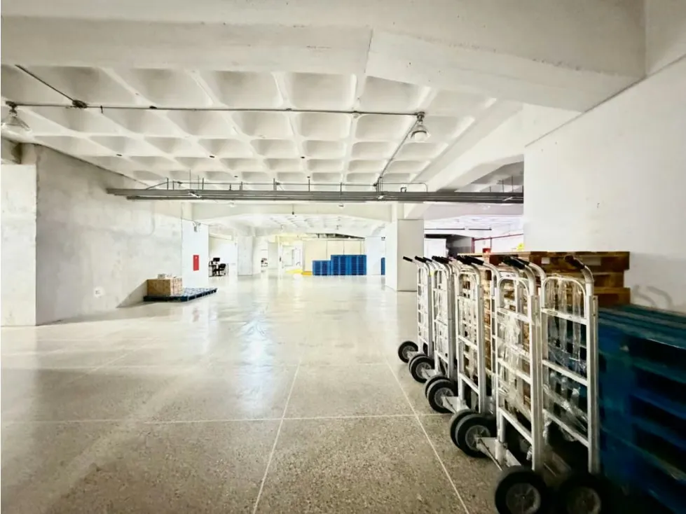 Se vende galpon industrial 800m2 San Martin - 4