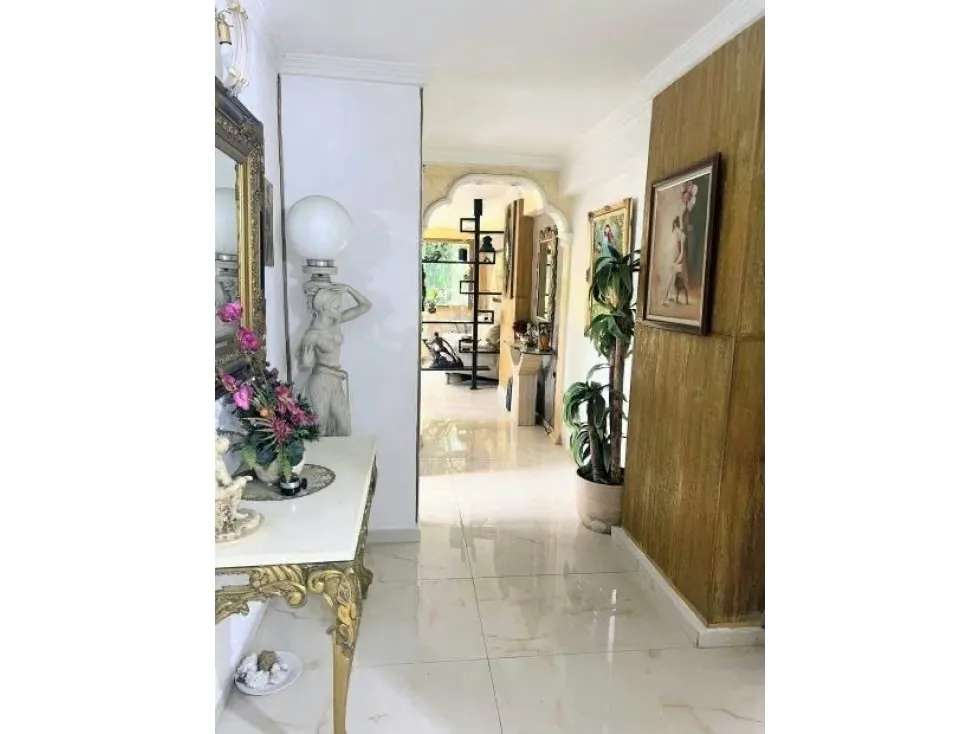 Se vende Apto 130m² 3h+s/2b+s/1p El Paraiso - 2
