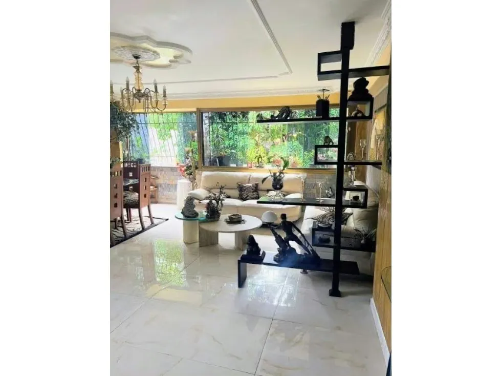 Se vende Apto 130m² 3h+s/2b+s/1p El Paraiso - 3