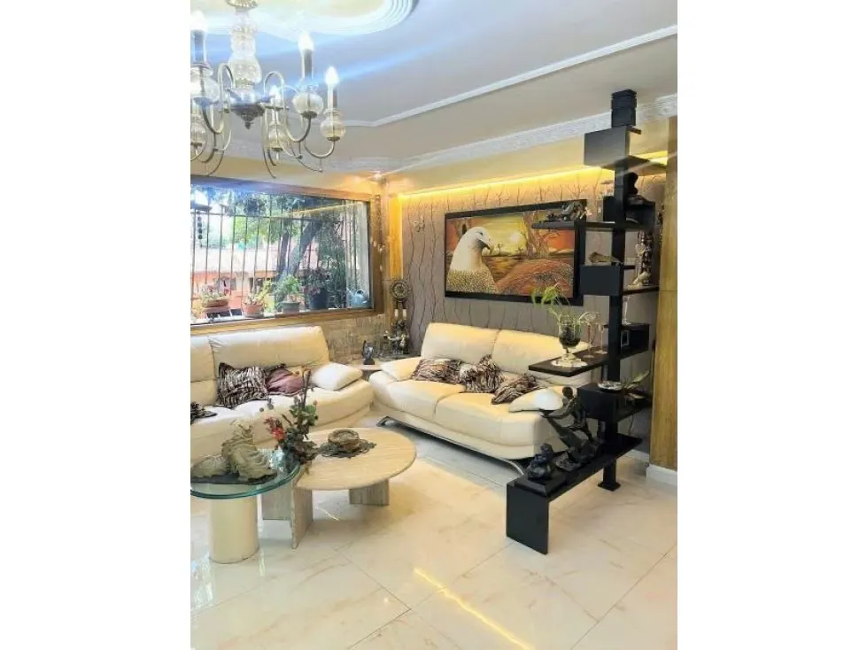 Se vende Apto 130m² 3h+s/2b+s/1p El Paraiso - 5