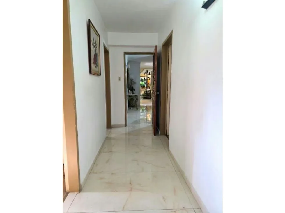 Se vende Apto 130m² 3h+s/2b+s/1p El Paraiso - 8