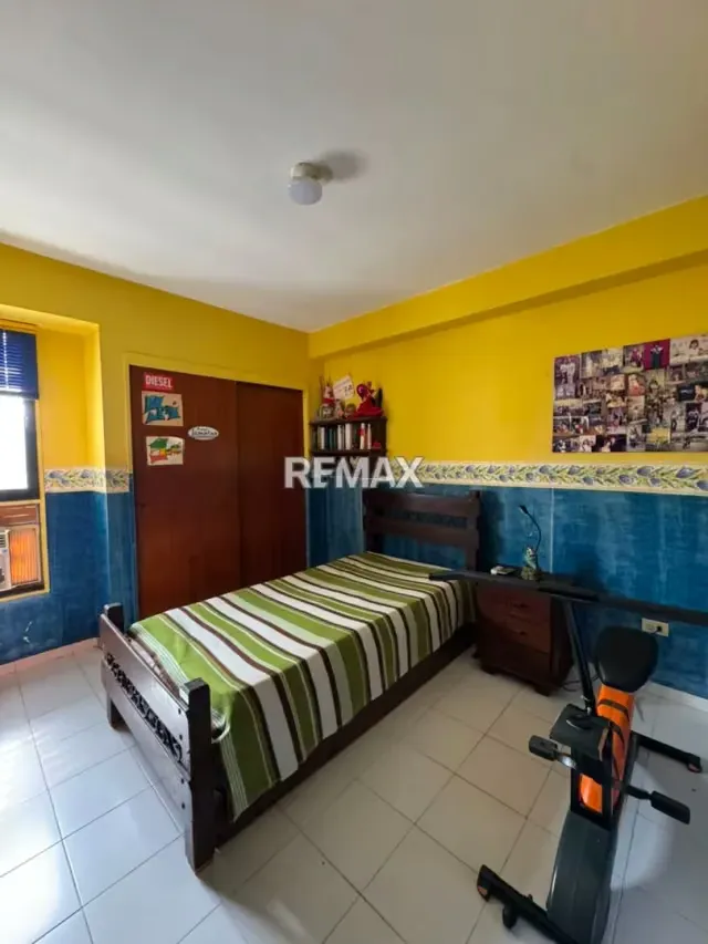 Apartamento Amplio Amoblado en Venta en La Granja, Residencias Las Antillas B - 12