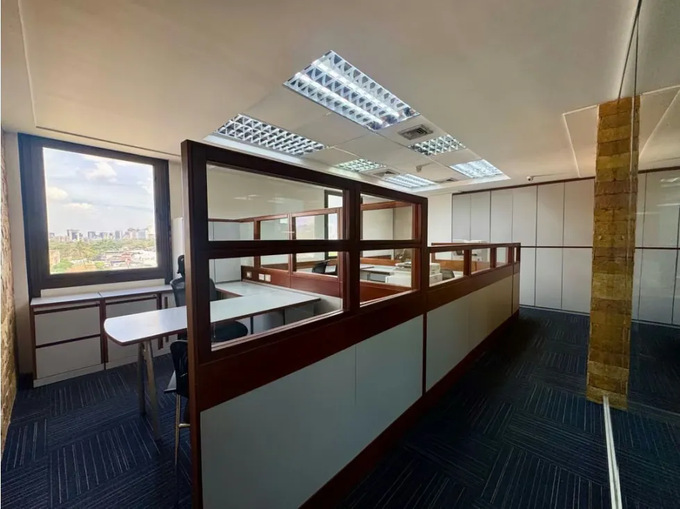 Se vende oficina 255m2 Los Ruices 2182 - 12