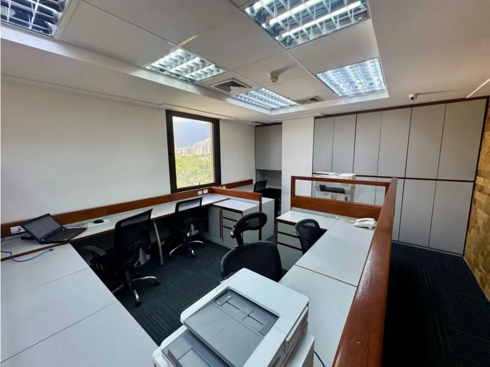 Se vende oficina 255m2 Los Ruices 2182 - 14