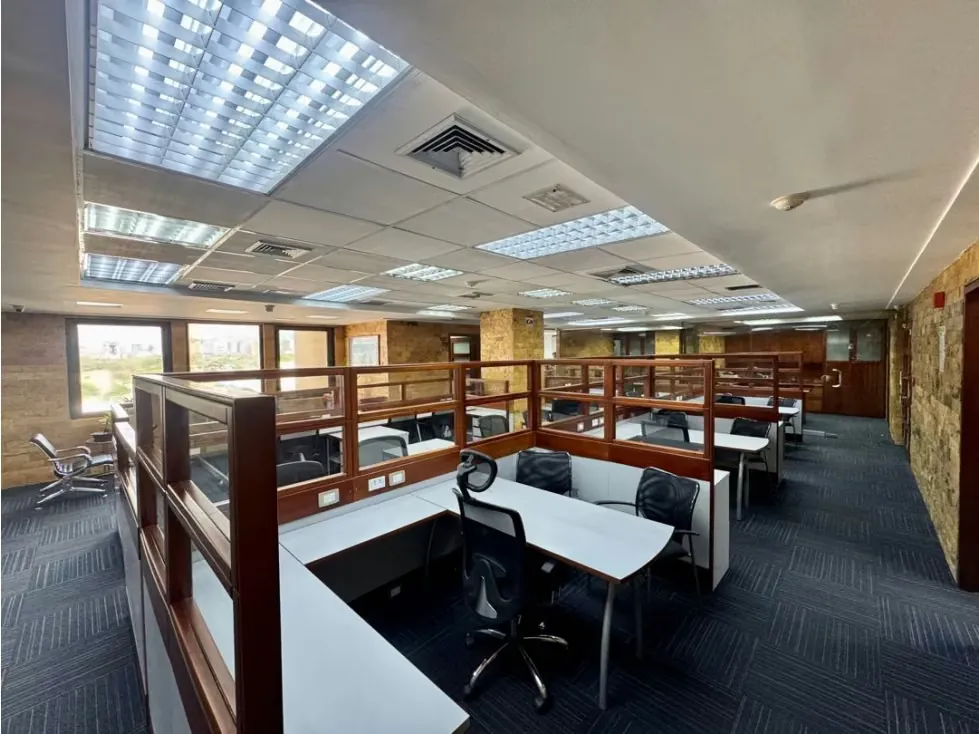 Se vende oficina 255m2 Los Ruices 2182 - 8