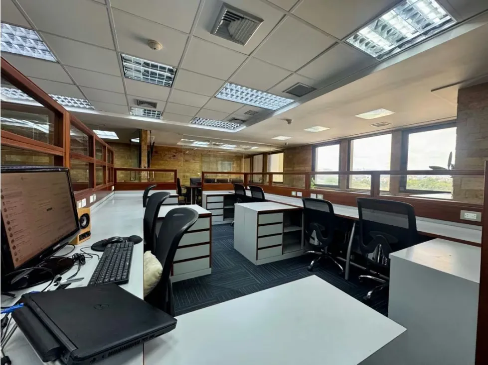 Se vende oficina 255m2 Los Ruices 2182 - 9