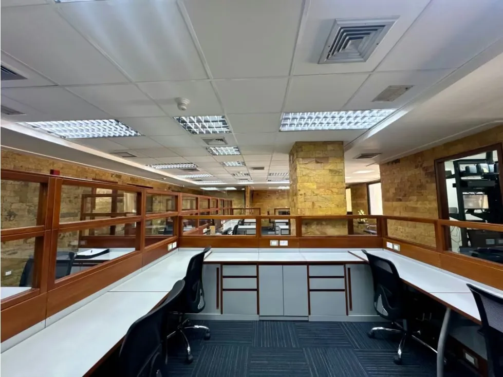 Se vende oficina 255m2 Los Ruices 2182 - 10