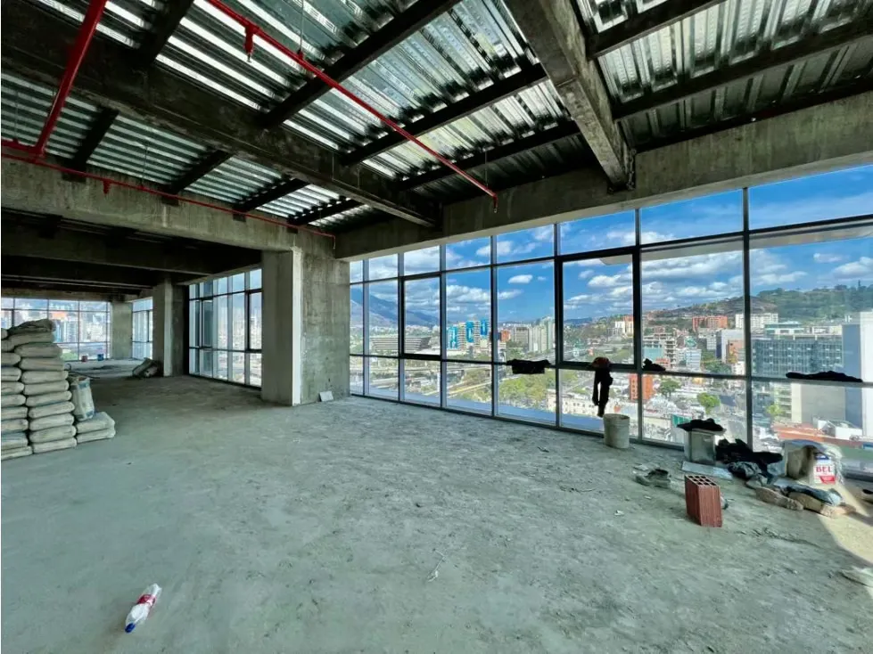 Se vende oficina 89m2 Las Mercedes - 6