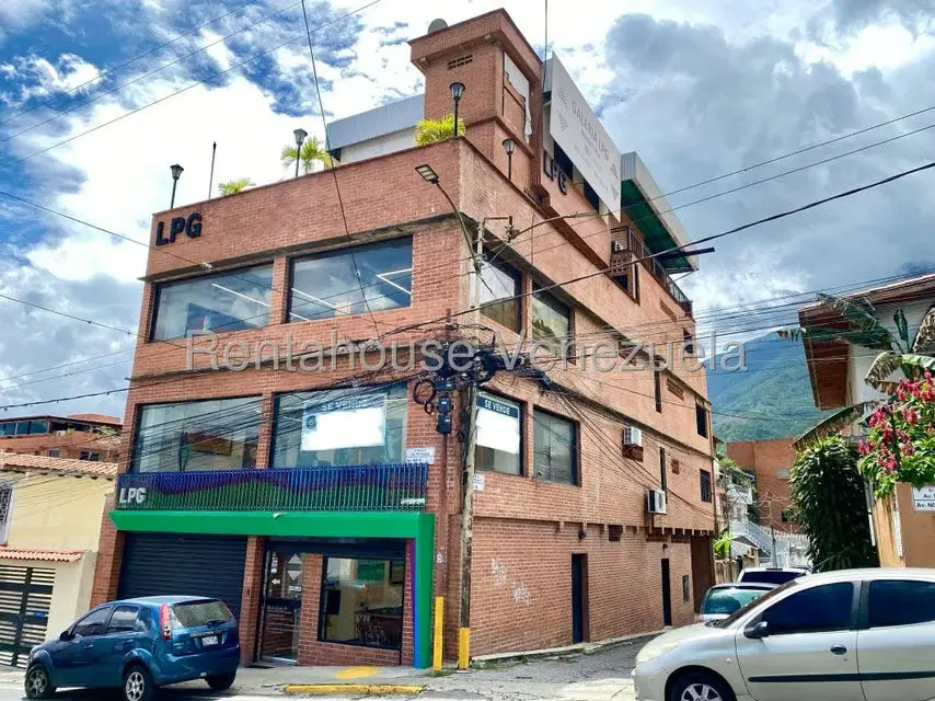 Edificio en Venta en Los Chorros, Distrito Metropolitano