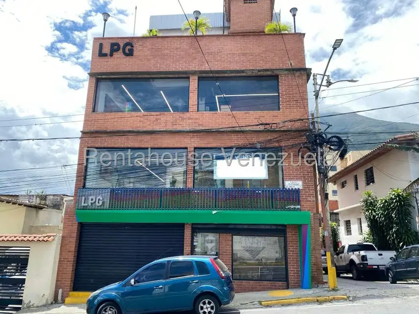 Edificio en Venta en Los Chorros, Distrito Metropolitano - 2