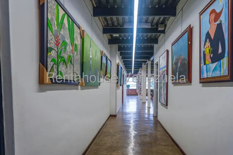 Edificio en Venta en Los Chorros, Distrito Metropolitano - 25