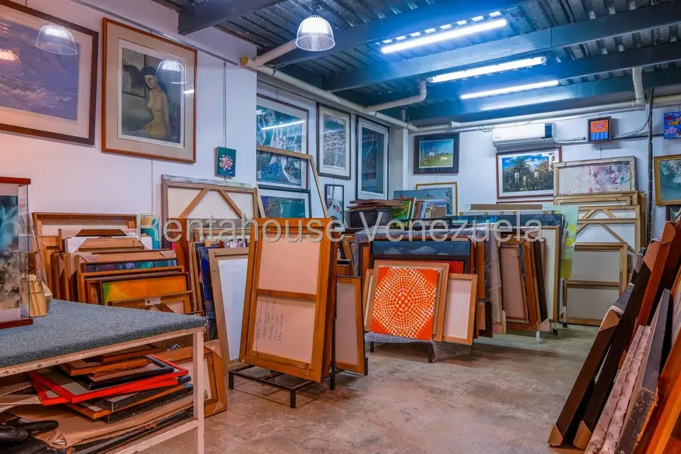 Edificio en Venta en Los Chorros, Distrito Metropolitano - 27