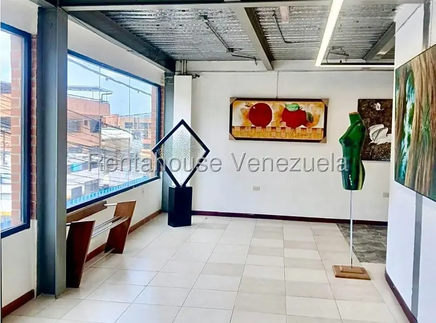 Edificio en Venta en Los Chorros, Distrito Metropolitano - 29