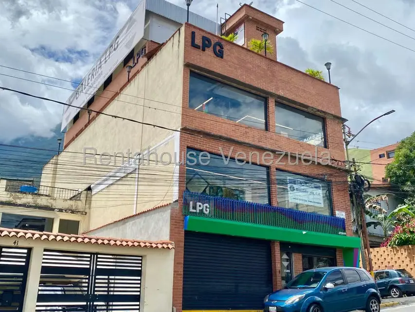 Edificio en Venta en Los Chorros, Distrito Metropolitano - 3