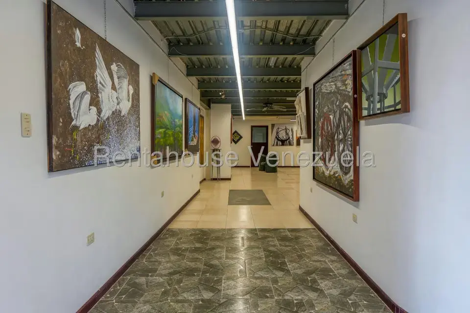Edificio en Venta en Los Chorros, Distrito Metropolitano - 31