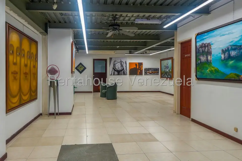 Edificio en Venta en Los Chorros, Distrito Metropolitano - 32