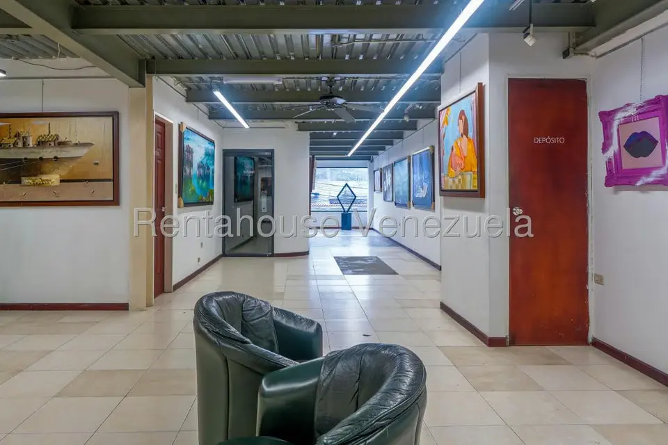 Edificio en Venta en Los Chorros, Distrito Metropolitano - 34