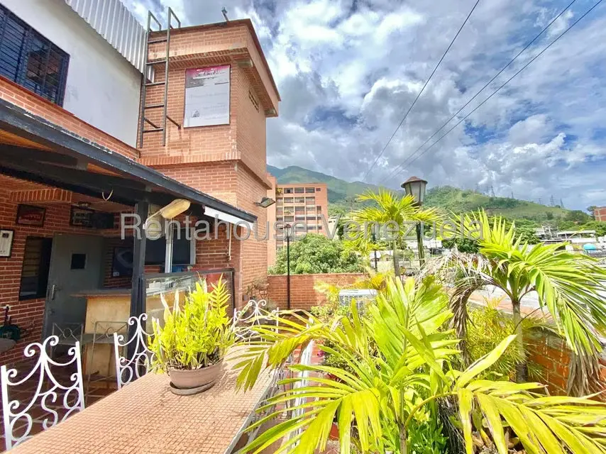 Edificio en Venta en Los Chorros, Distrito Metropolitano - 38