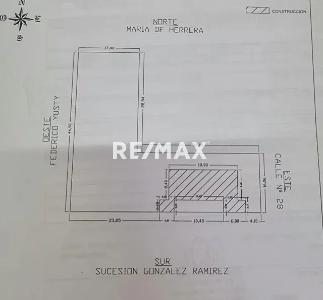 En Venta Céntrico y amplio terreno privado - 7
