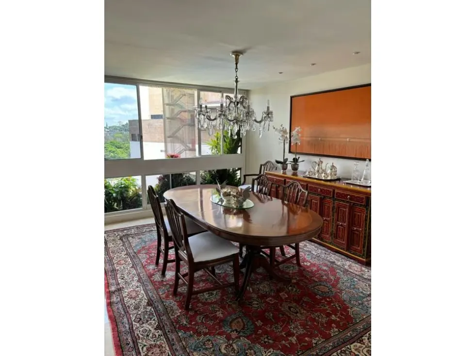 Se vende apartamento 220m2 La Lagunita 6083 - 3