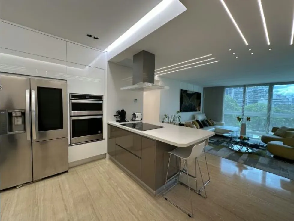 EXCLUSIVO APARTAMENTO EN ALQUILER EN CAMPO ALEGRE BELLA - 6