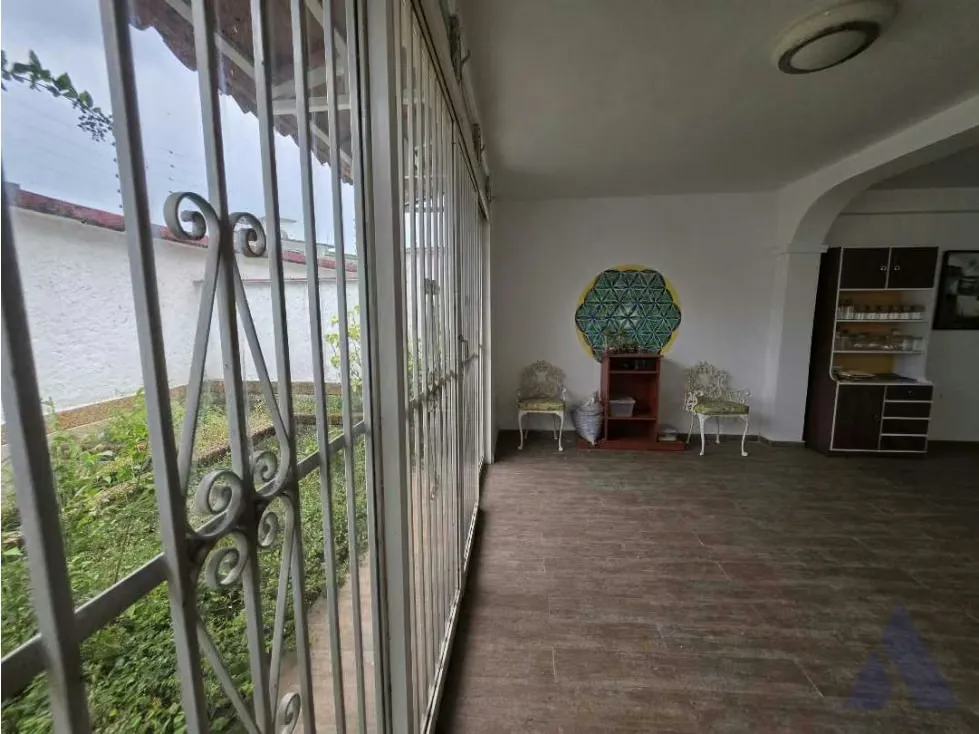 CASA EN VENTA CON ANEXO URB. LAS PALMAS 8H+ S / 8B / 8PE CALLE TRANQU - 12