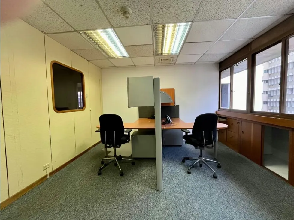 Se vende oficina 836m² Centro Plaza - 12