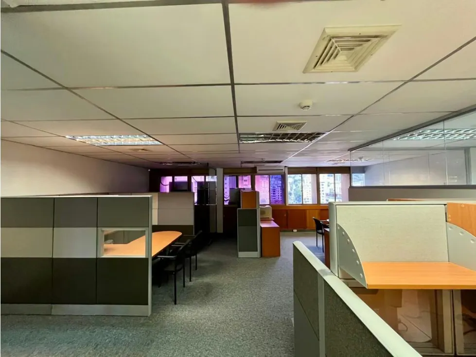 Se vende oficina 836m² Centro Plaza - 8