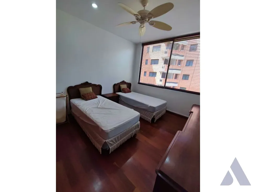 Se alquila apartamento 267m2 Campo Alegre 7414 - 22
