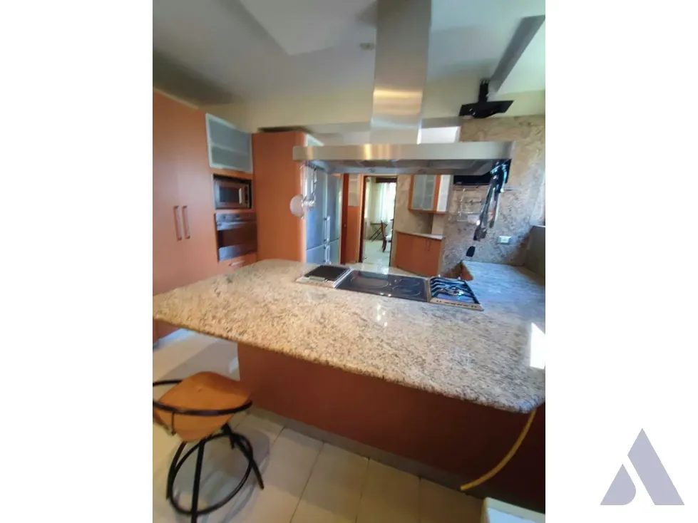 Se alquila apartamento 267m2 Campo Alegre 7414 - 4