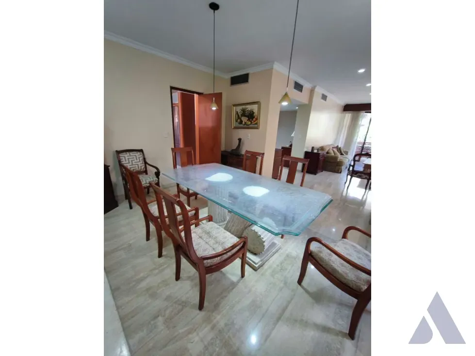 Se alquila apartamento 267m2 Campo Alegre 7414 - 7