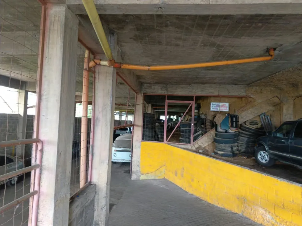 VENTA DE TERRENO, ESTACIONAMIENTO EN LAS MINAS DE BARUTA 4.319 M2 - 16