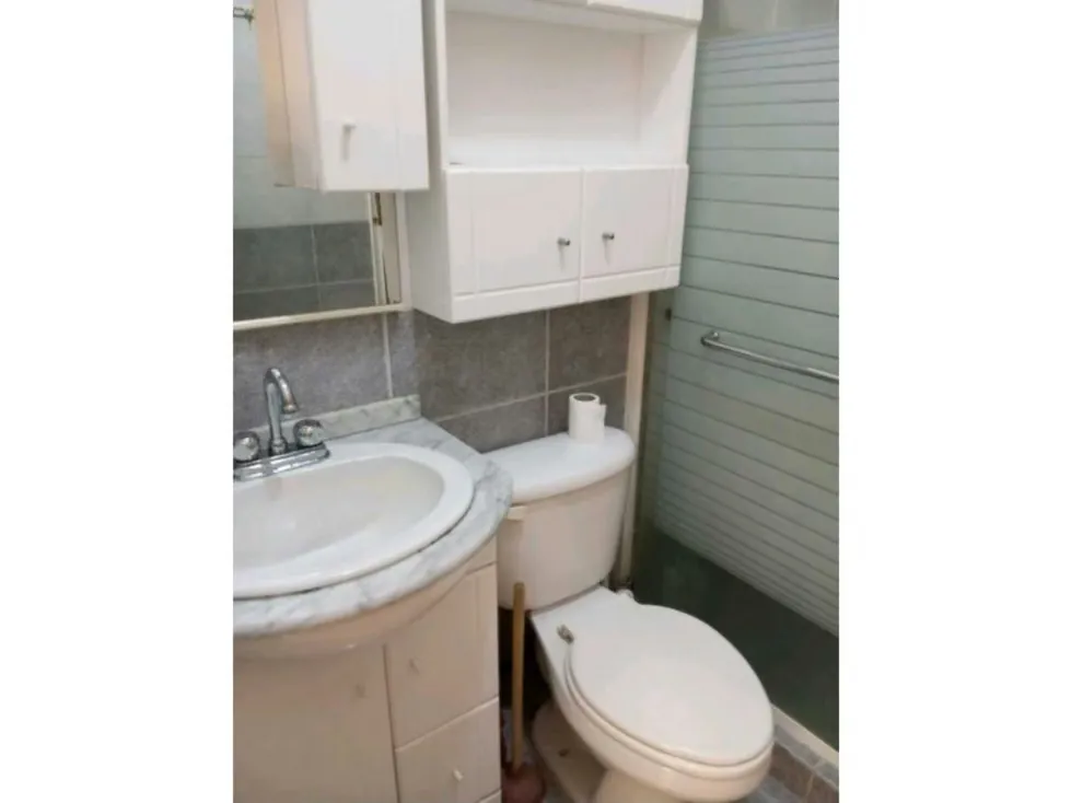 Res del Este Boleita Norte Alquilo Bello apto equipado 58m2 7912 - 6