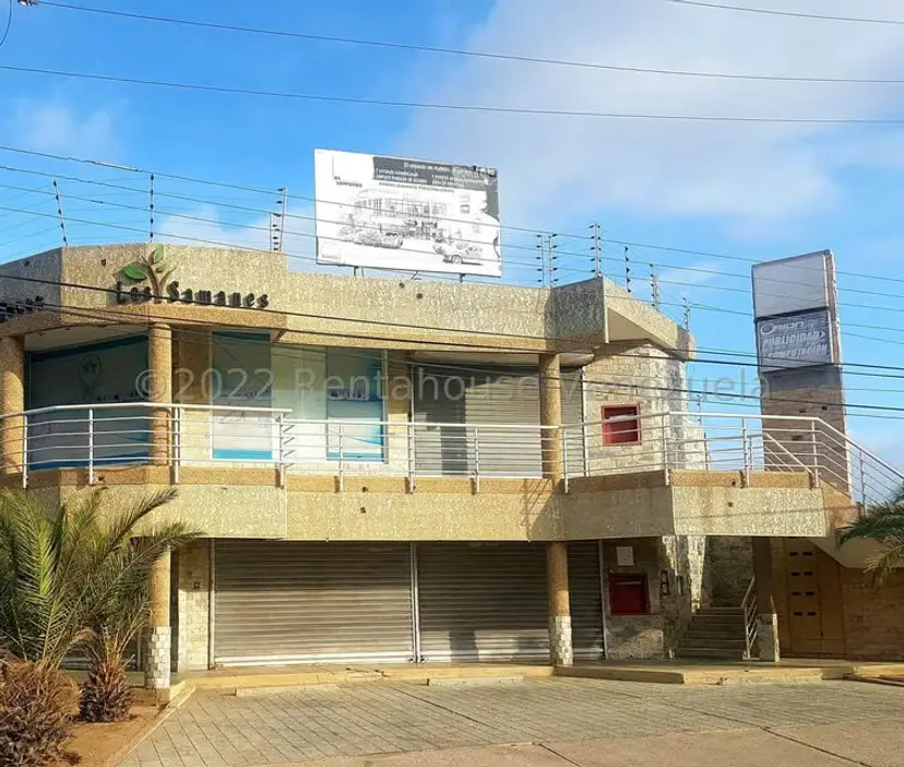 Comercial (Local Comercial) en Alquiler en Centro, Falcon