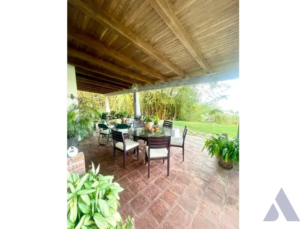 Vendo casa 430m2 Alto Hatillo 4585 - 5