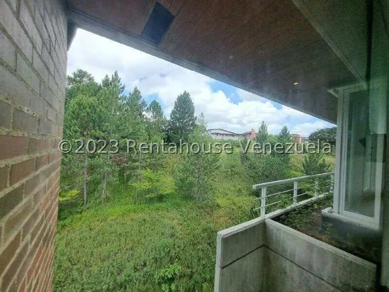 Apartamento (1 Nivel) en Venta en Escampadero, Distrito Metropolitano - 4