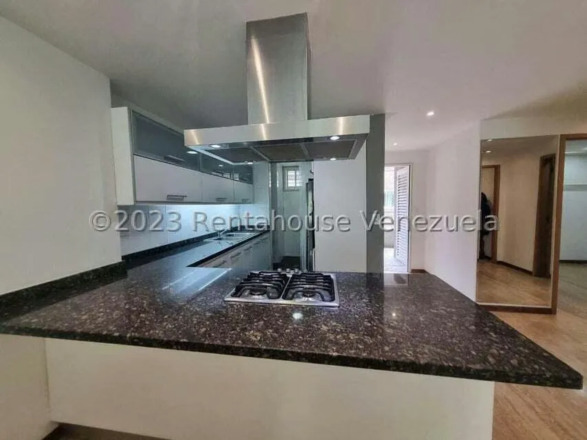 Apartamento (1 Nivel) en Venta en Escampadero, Distrito Metropolitano - 9