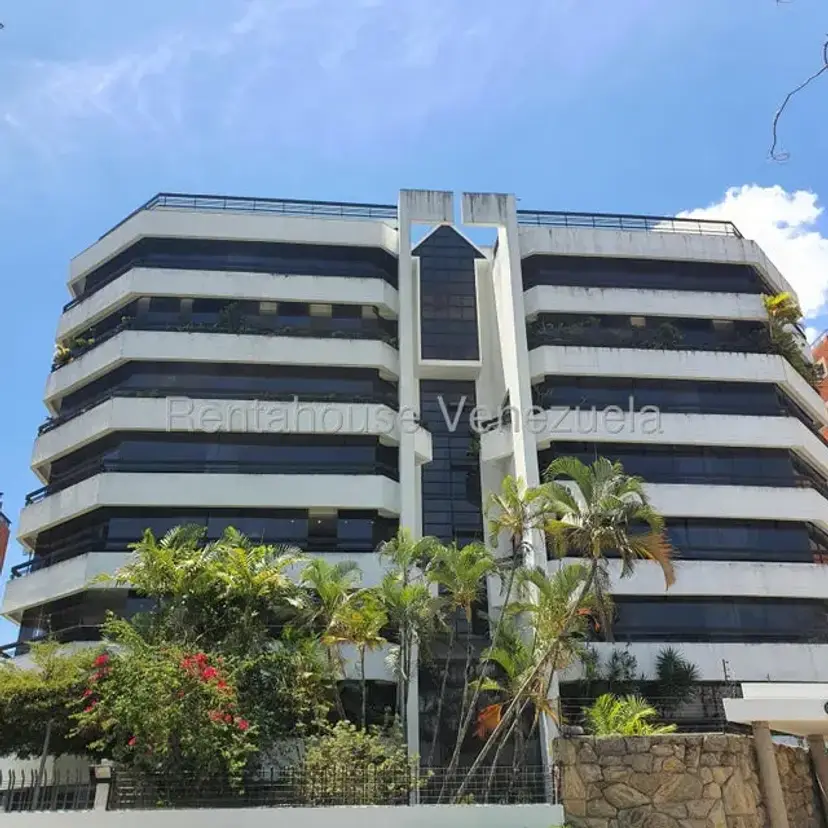 Apartamento (Duplex) en Venta en Colinas de Valle Arriba, Distrito Metropolitano