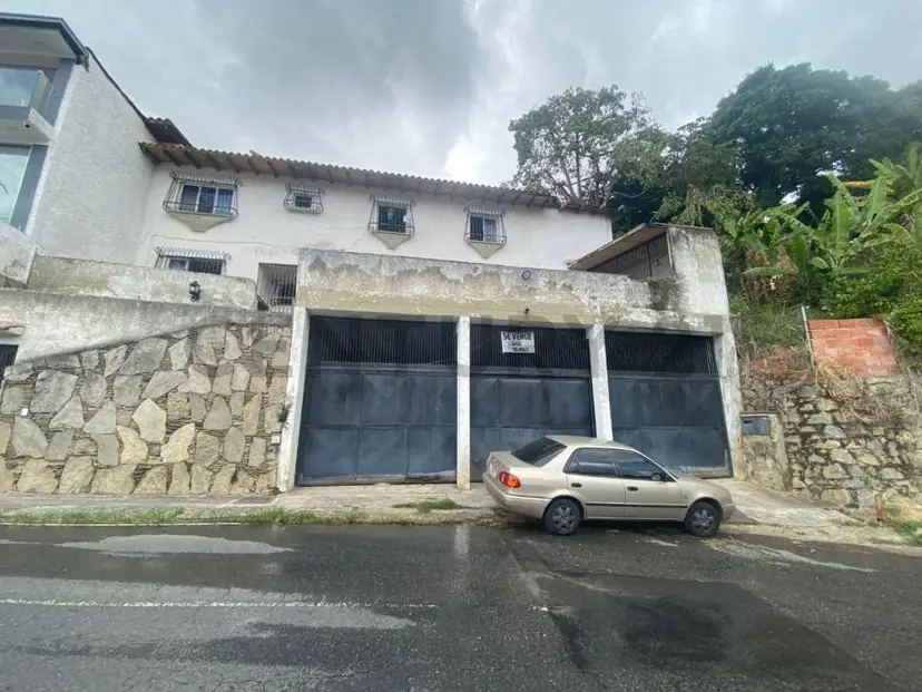 En Venta Casa para Remodelar en Lomas de La Trinidad