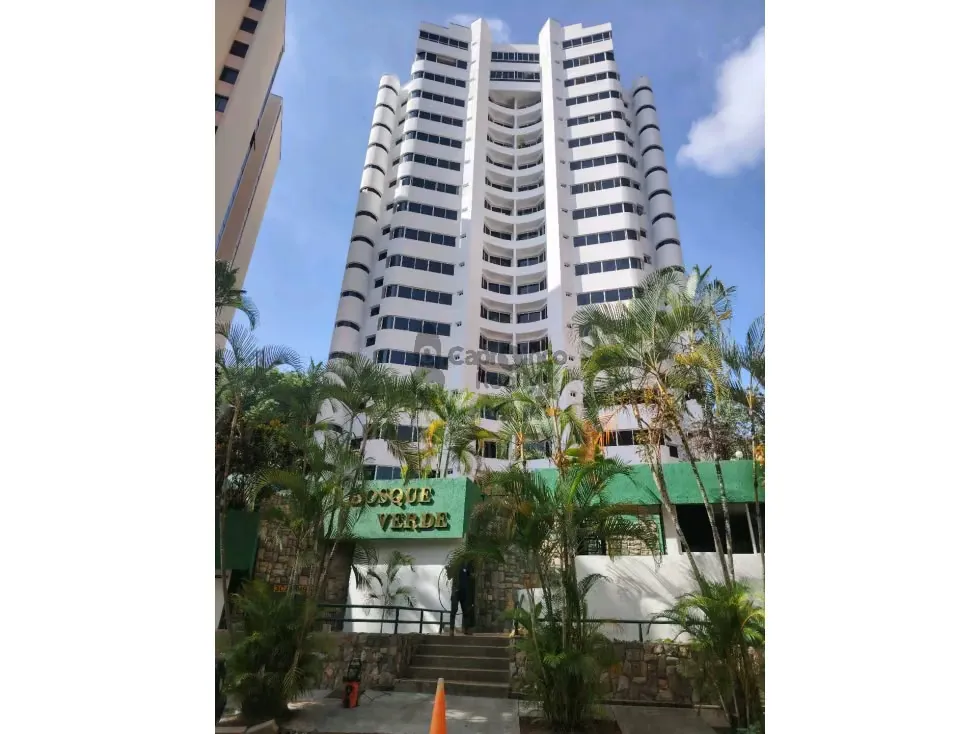 Apartamento en venta en el bosque
