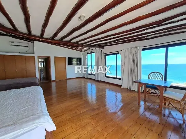 CASA VISTA AL MAR EN TAGUANTAR EN CIMA DE ESPECTACULAR ISTMO, CON EL MAR CARIBE A SUS PIES, ISLA DE MARGARITA, NUEVA ESPARTA, VENEZUELA - 17