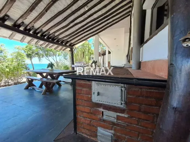 CASA VISTA AL MAR EN TAGUANTAR EN CIMA DE ESPECTACULAR ISTMO, CON EL MAR CARIBE A SUS PIES, ISLA DE MARGARITA, NUEVA ESPARTA, VENEZUELA - 18