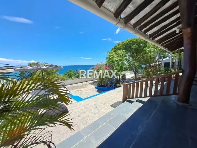 CASA VISTA AL MAR EN TAGUANTAR EN CIMA DE ESPECTACULAR ISTMO, CON EL MAR CARIBE A SUS PIES, ISLA DE MARGARITA, NUEVA ESPARTA, VENEZUELA - 19